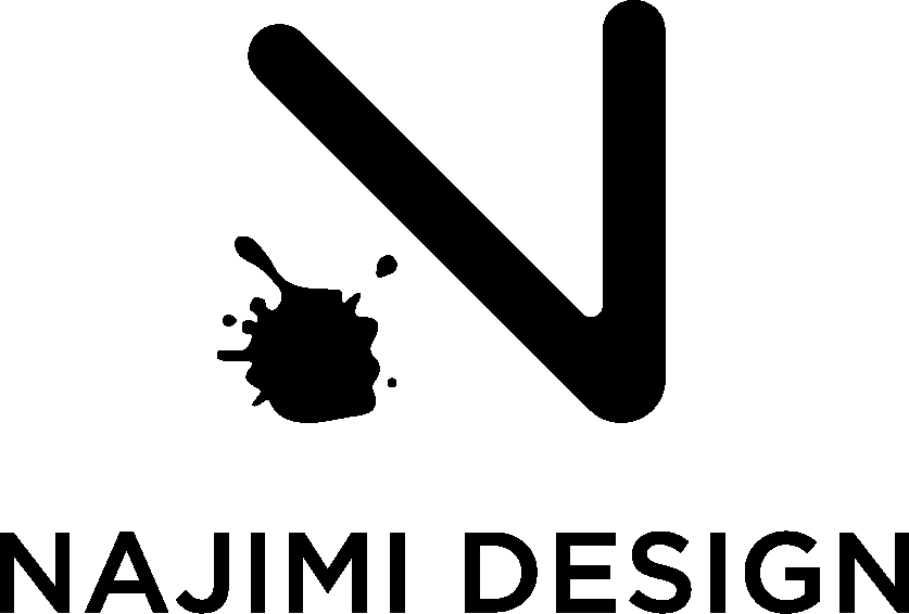 なじみデザインロゴ